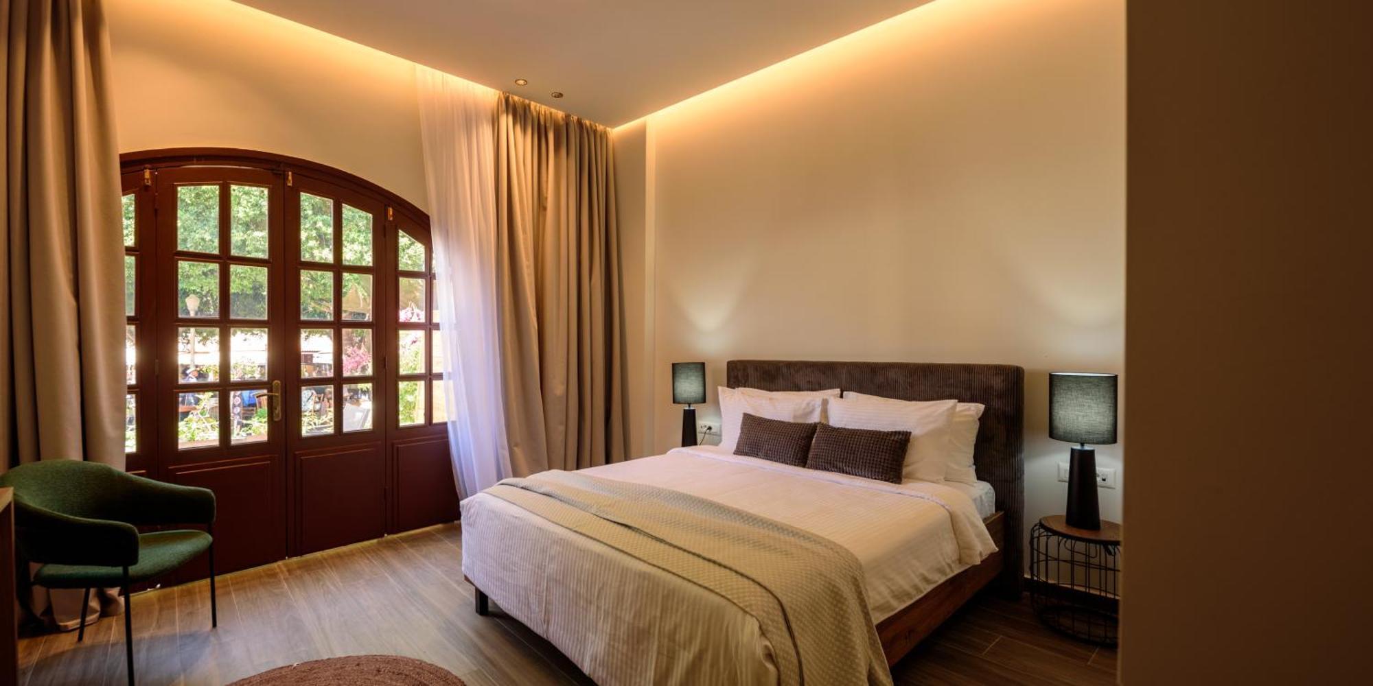 Hotel Arthur In Old Town Rhodes City