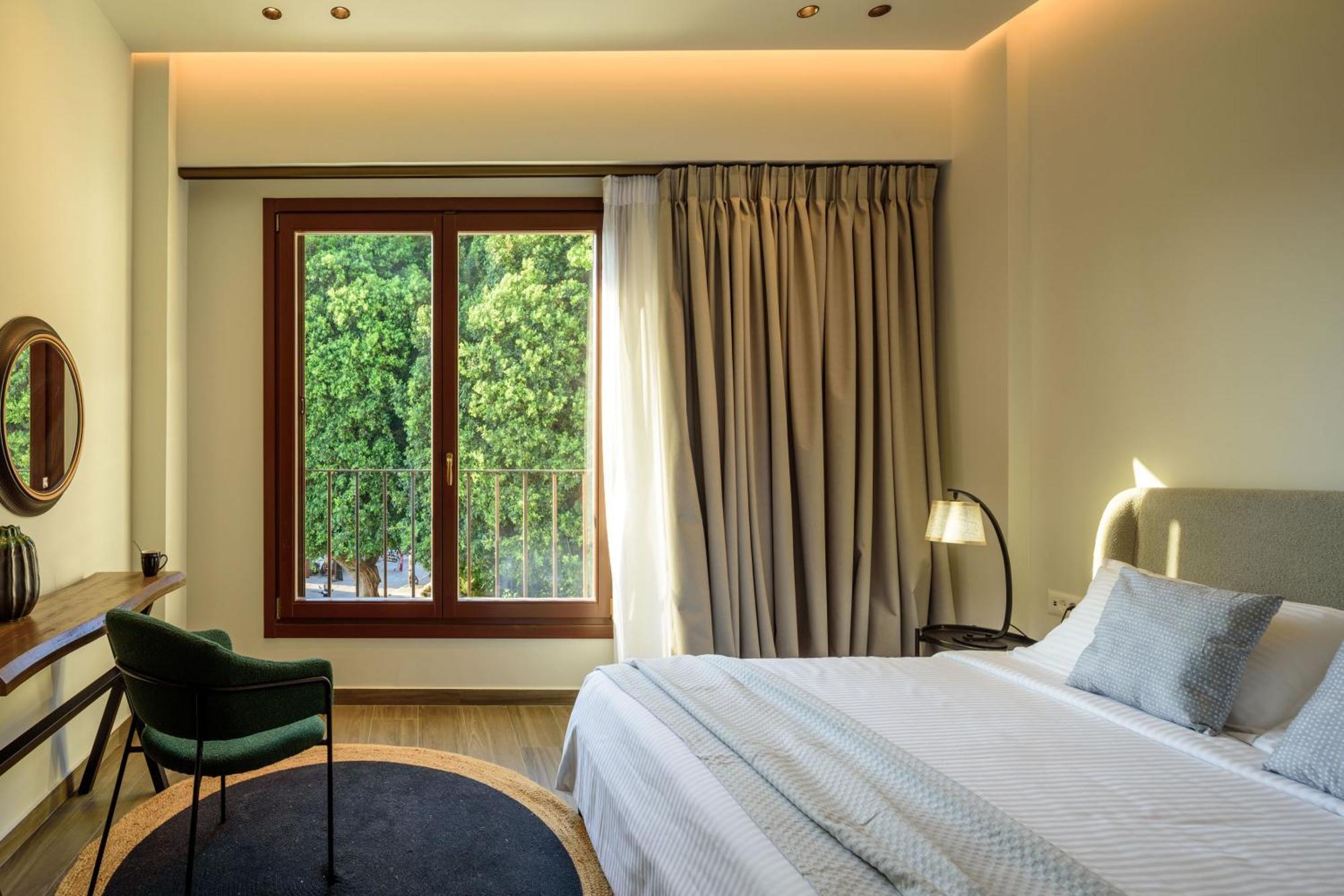 Hotel Arthur In Old Town Rhodes City