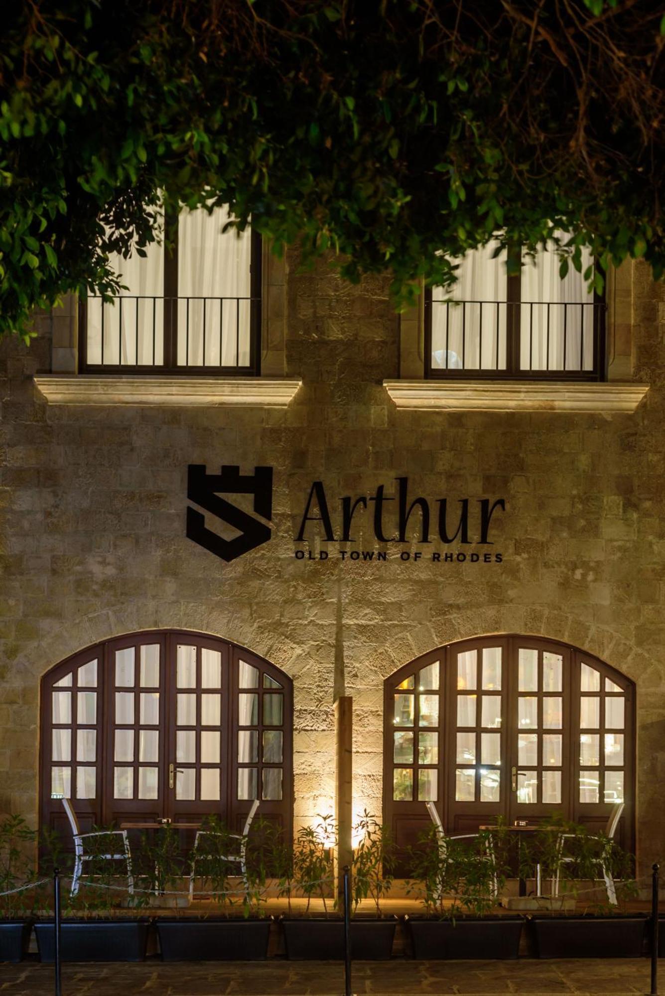 Hotel Arthur In Old Town